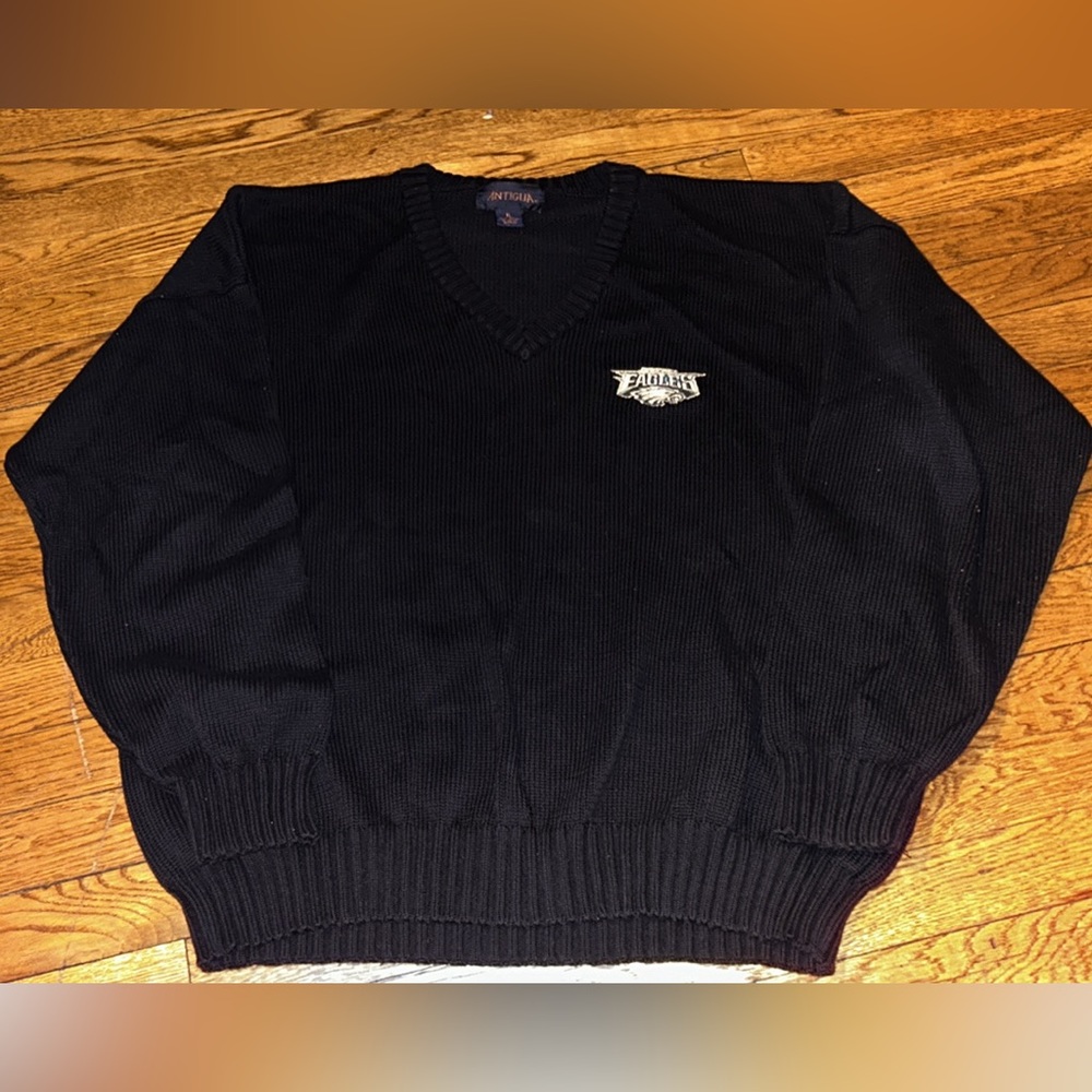 Antigua eagles sweater